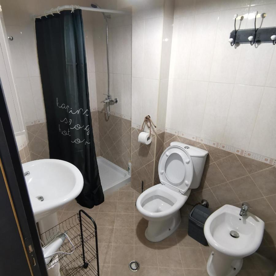 Art Apartment Loft Дуррес Экстерьер фото